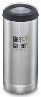 Фото - Термос Klean Kanteen TKWide Loop Cap 12oz 0.355 л