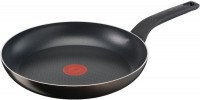 Сковородка Tefal Easy Plus 04206122 22 см  черный