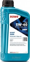 Фото - Моторное масло Rowe Hightec Synt Asia 5W-40 1 л
