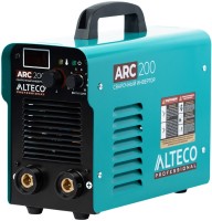 Фото - Сварочный аппарат Alteco ARC-200 Professional 9761 