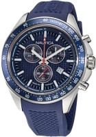 Фото - Наручные часы NAUTICA NAPOBS108 