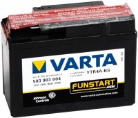 Фото - Автоаккумулятор Varta Funstart AGM (503903004)