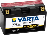 Фото - Автоаккумулятор Varta Funstart AGM (507901012)