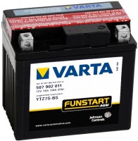 Фото - Автоаккумулятор Varta Funstart AGM (507902011)