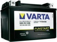 Фото - Автоаккумулятор Varta Funstart AGM (508012008)