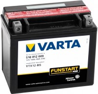Фото - Автоаккумулятор Varta Funstart AGM (510012009)