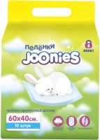 Фото - Подгузники Joonies Underpads 60x40 / 10 pcs 