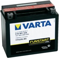 Фото - Автоаккумулятор Varta Funstart AGM (518901026)