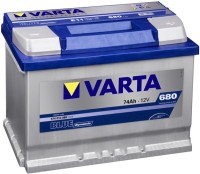 Автоаккумулятор Varta Blue Dynamic