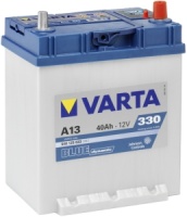 Фото - Автоаккумулятор Varta Blue Dynamic (540125033)
