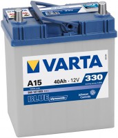 Фото - Автоаккумулятор Varta Blue Dynamic (540127033)