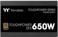 Блок питания Thermaltake Toughpower SFX Premium SFX 650W Gold