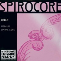 Фото - Струны Thomastik Spirocore Cello S28 