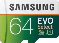 Фото - Карта памяти Samsung EVO Select microSD 32 ГБ