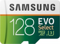 Фото - Карта памяти Samsung EVO Select microSD 128 ГБ