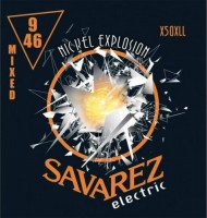 Фото - Струны Savarez X50XLL 