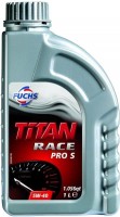 Фото - Моторное масло Fuchs Titan Race Pro S 5W-40 1 л