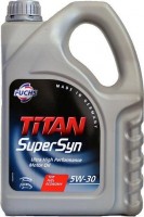 Фото - Моторное масло Fuchs Titan Supersyn 5W-30 5 л