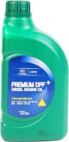 Фото - Моторное масло Hyundai Premium DPF Plus Diesel 5W-30 1 л