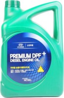 Фото - Моторное масло Hyundai Premium DPF Plus Diesel 5W-30 6 л