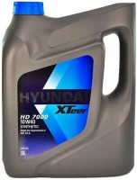 Фото - Моторное масло Hyundai XTeer HD 7000 10W-40 Diesel 5L 5 л