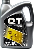 Фото - Моторное масло QT-Oil Extra 10W-40 4 л