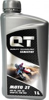 Фото - Моторное масло QT-Oil Moto 2T Semisynt 1L 1 л