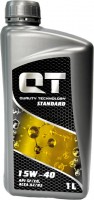 Фото - Моторное масло QT-Oil Standard 15W-40 1 л