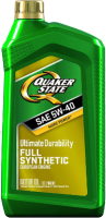 Фото - Моторное масло QuakerState Ultimate Durability 5W-40 1L 1 л
