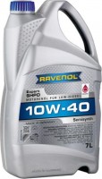 Фото - Моторное масло Ravenol Expert SHPD 10W-40 7 л