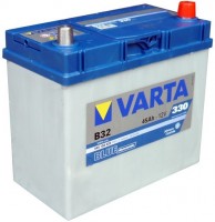 Фото - Автоаккумулятор Varta Blue Dynamic (545156033)