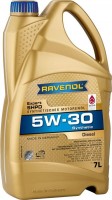 Фото - Моторное масло Ravenol Expert SHPD 5W-30 7 л
