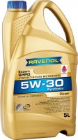 Фото - Моторное масло Ravenol Expert SHPD 5W-30 5 л