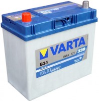 Фото - Автоаккумулятор Varta Blue Dynamic (545158033)