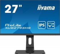 Фото - Монитор Iiyama ProLite XUB2793HS-B4 27 "