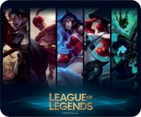 Фото - Коврик для мышки ABYstyle League of Legends - Champions 