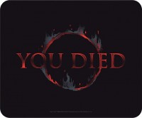 Фото - Коврик для мышки ABYstyle Dark Souls - You Died 