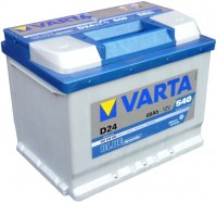 Фото - Автоаккумулятор Varta Blue Dynamic (560408054)