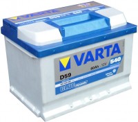 Фото - Автоаккумулятор Varta Blue Dynamic (560409054)