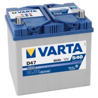 Фото - Автоаккумулятор Varta Blue Dynamic (560410054)