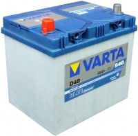 Фото - Автоаккумулятор Varta Blue Dynamic (560411054)