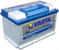 Фото - Автоаккумулятор Varta Blue Dynamic (572409068)