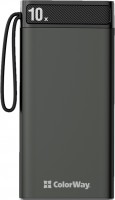 Фото - Powerbank ColorWay CW-PB100LPI1BK-D