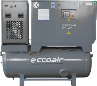 Фото - Компрессор Eccoair F7 Compact 500 л сеть (400 В) осушитель