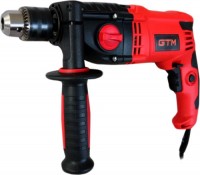 Фото - Дрель / шуруповерт GTM DI-16/1050ERM
