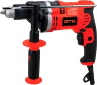 Фото - Дрель / шуруповерт GTM DI-13/750ERM