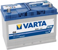 Фото - Автоаккумулятор Varta Blue Dynamic (595405083)