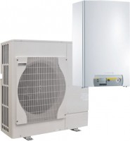 Фото - Тепловой насос De Dietrich ALEZIO Evolution AWHP 8 MR-3/EMI 8 кВт