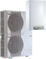 Фото - Тепловой насос De Dietrich ALEZIO Evolution AWHP 11 MR-3/EMI 11 кВт
