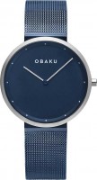 Фото - Наручные часы Obaku V230LXHLML 